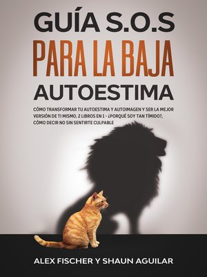 cover image of Guía S.O.S para la Baja Autoestima